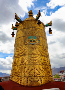 Jokhang; Tibet