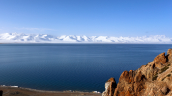 Lake Namtso
