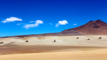 Salvador Dalí Desert