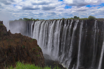 Victoria falls