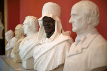 busts, Aix-en-Provence, France