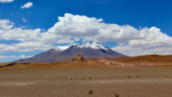 extinct volcanoes, Bolivia