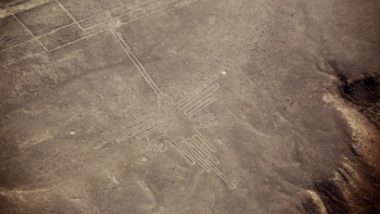 petroglyphs of Nazca, Peru