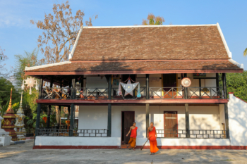 young monks in VIP cells