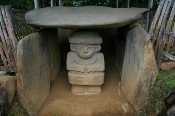 San Agustín, Colombia 