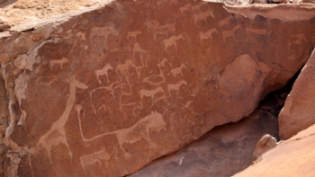 Twyfelfontein